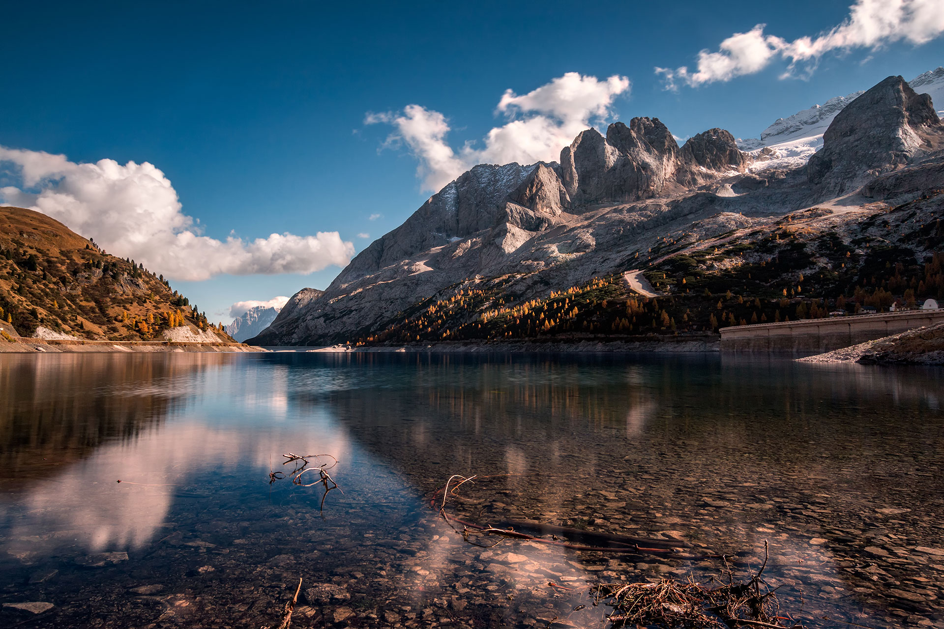 water landscape