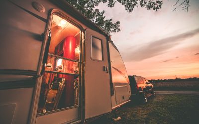 What Do I Do If My RV Loan Rate is High?