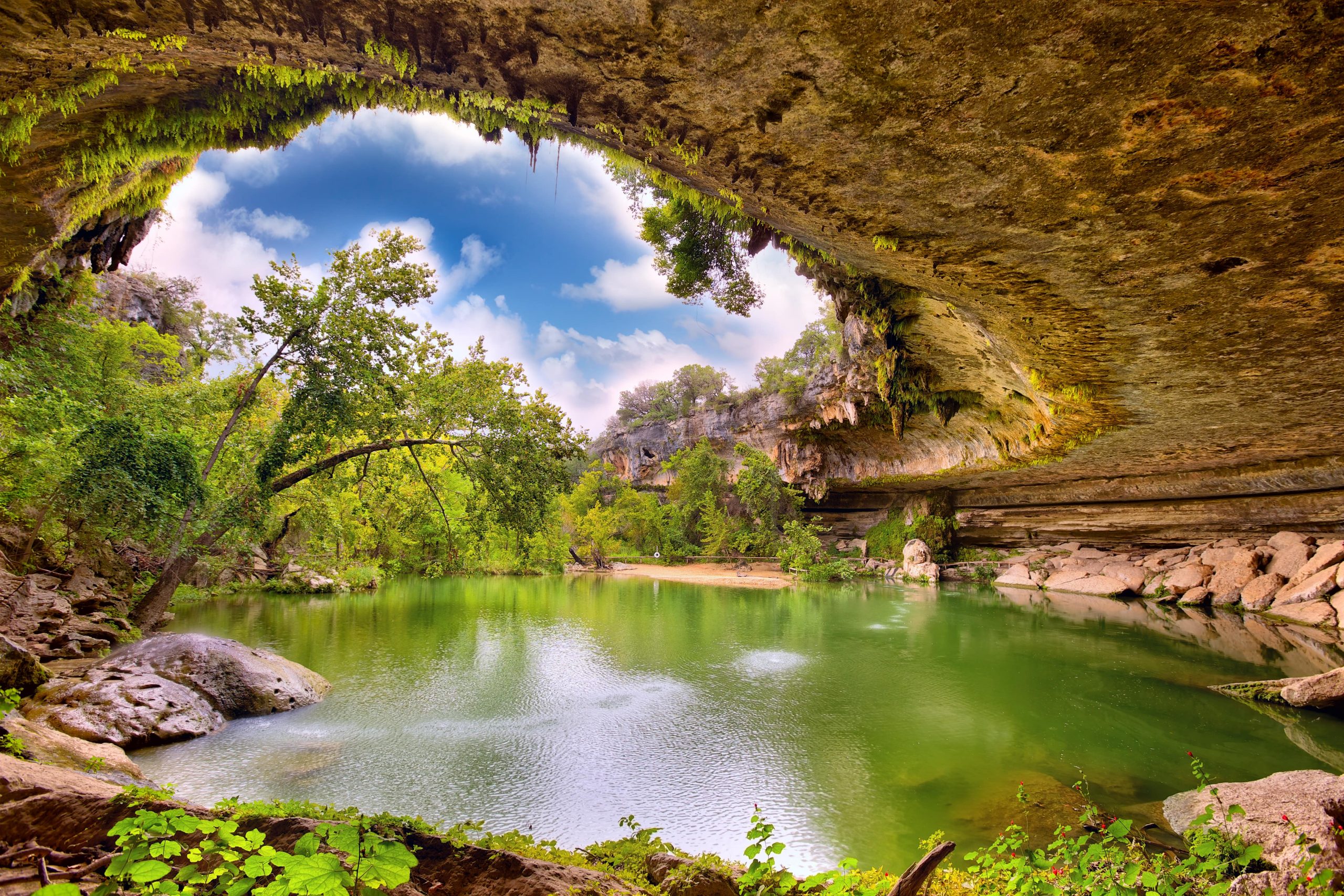 Hamilton Pool