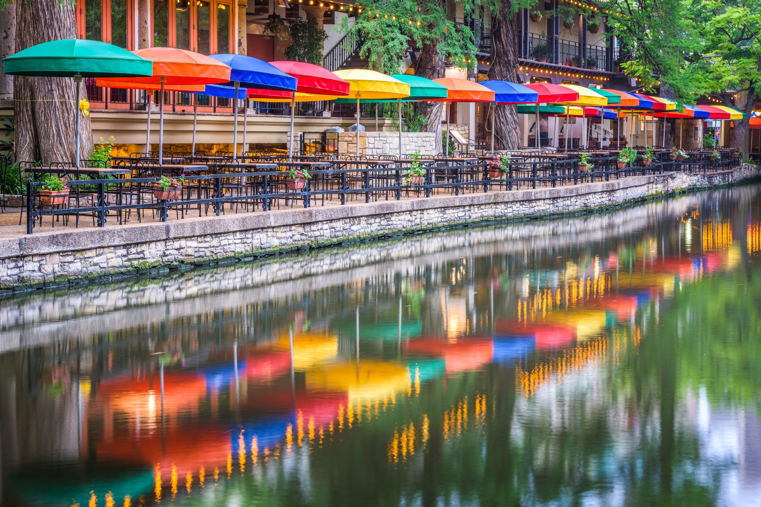 San Antonio River Walk