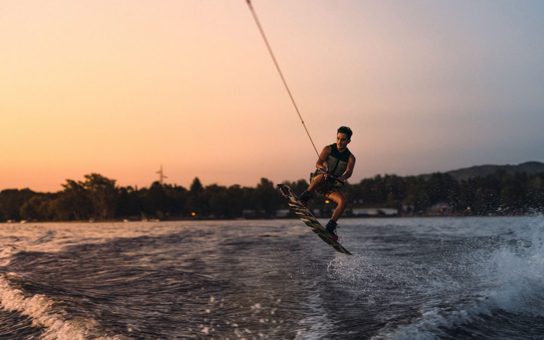Best Places to Wakeboard in Texas
